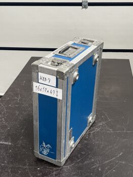 flightcase nr H23-7