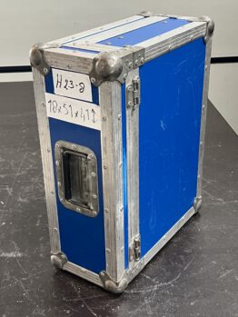 flightcase nr H23-8