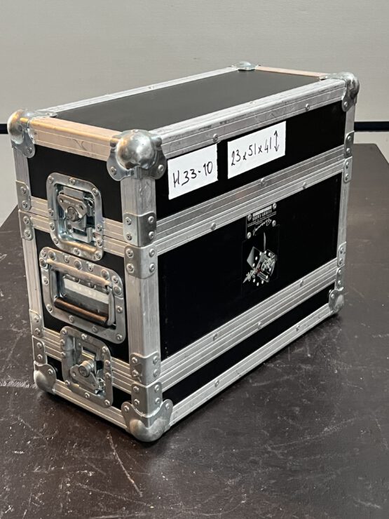 flightcase nr H33-10