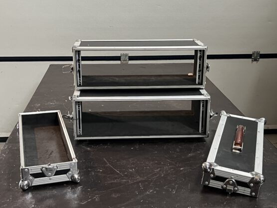 flightcase nr H33-11 - Afbeelding 2