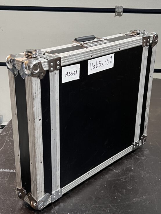 flightcase nr H33-12