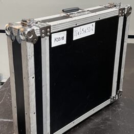flightcase nr H33-12