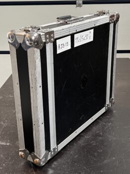 flightcase nr H33-13