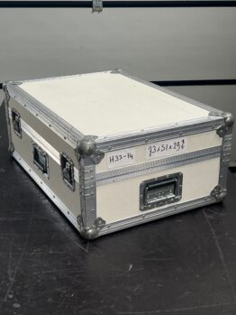 Flightcase nr. H33-14