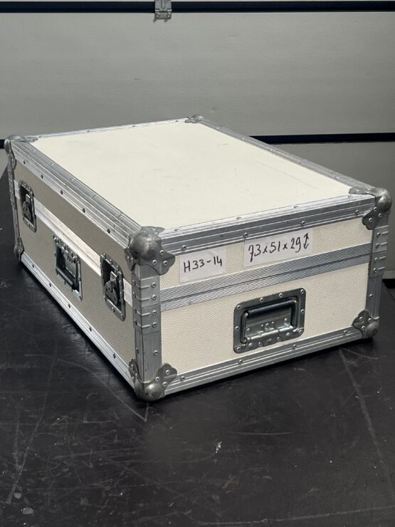 Flightcase nr. H33-14