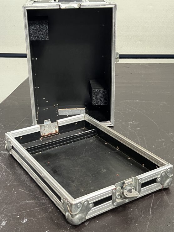 flightcase nr H33-3 - Afbeelding 2