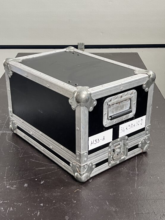 flightcase nr H33-3