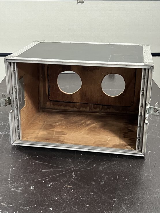 flightcase nr H33-4 - Afbeelding 2