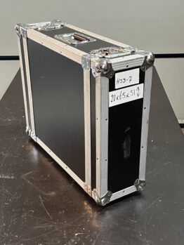 flightcase nr H33-7