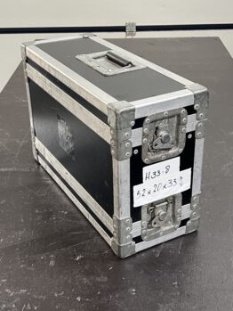 flightcase nr H33-8
