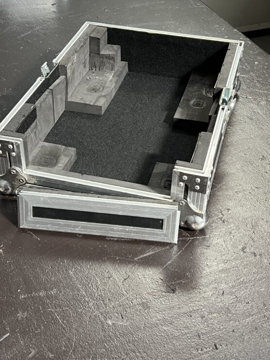 flightcase nr H43-12 - Afbeelding 3