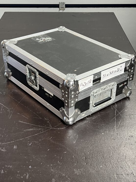 flightcase nr H43-12