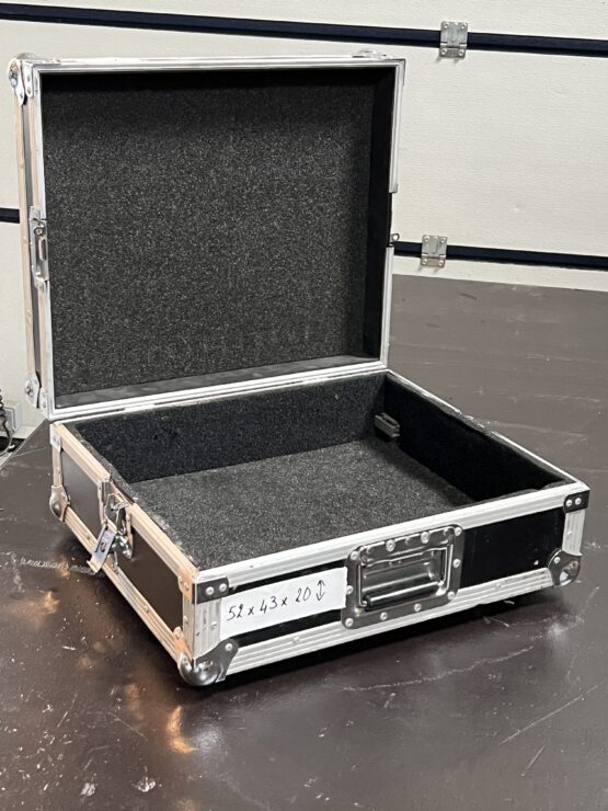 flightcase nr H43-6 - Afbeelding 2