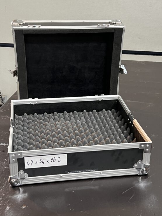 flightcase nr H43-8 - Afbeelding 2