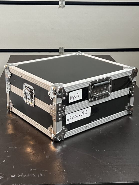flightcase nr H43-8