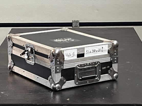 flightcase nr H43-9