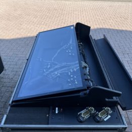 flightcase voor Allen and Heath GL2800