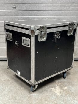 flightcase voor kabels, nr 2