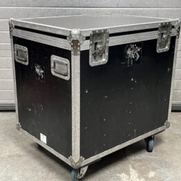 flightcase voor kabels, nr 2