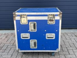 flightcase voor kabels, nr 4