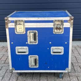 flightcase voor kabels, nr 4