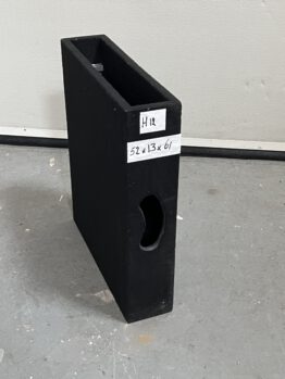gestoffeerde case 2 HE