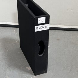 gestoffeerde case 2 HE