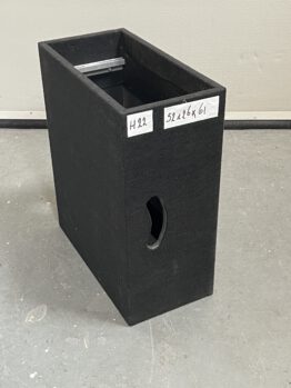 gestoffeerde case 5 He