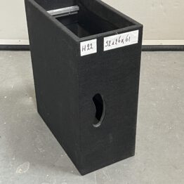 gestoffeerde case 5 He