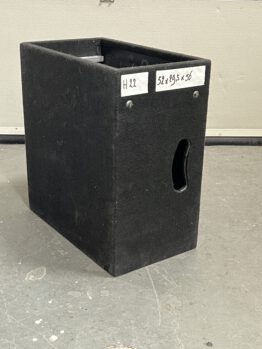 gestoffeerde case 6 He