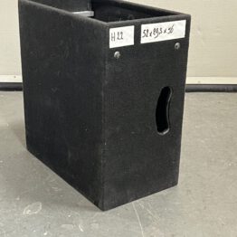 gestoffeerde case 6 He