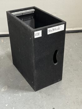 gestoffeerde case 7 HE