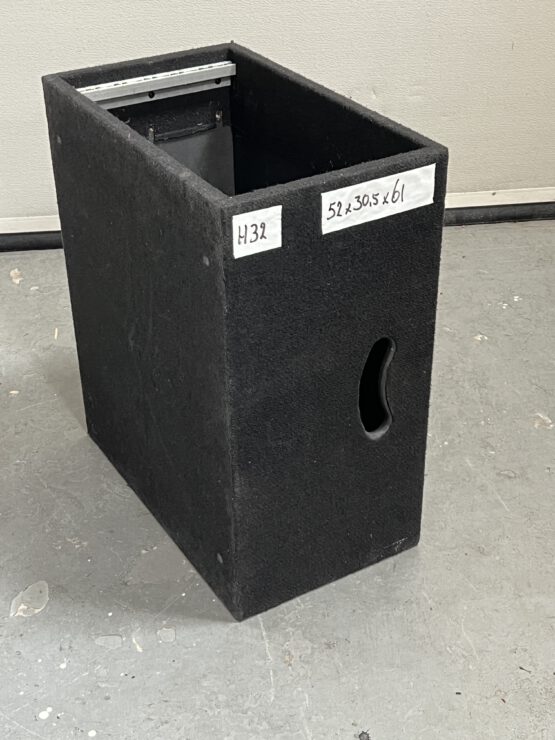 gestoffeerde case 7 HE
