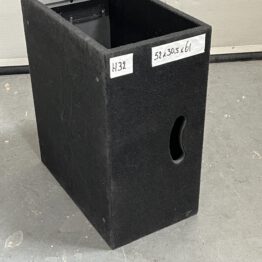 gestoffeerde case 7 HE