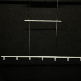 hangende lamp, 7 fittingen