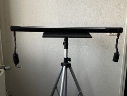 hanglamp, armatuur met TL buis, voor bv boven het bureau