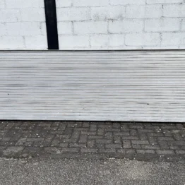 oprijplaat nr 1