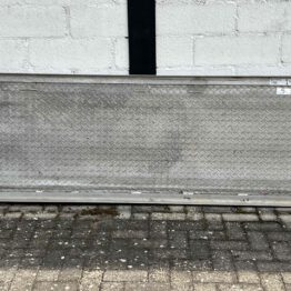 oprijplaat nr 5