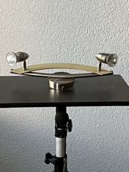 plafondlamp, 2 delig