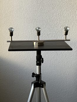 plafondlamp, 3 delig