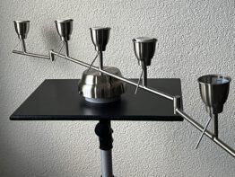 plafondlamp, 5 delig