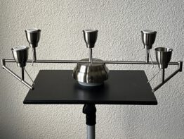 plafondlamp, 5 delig