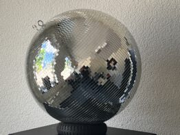 Showgear spiegelbol 50cm