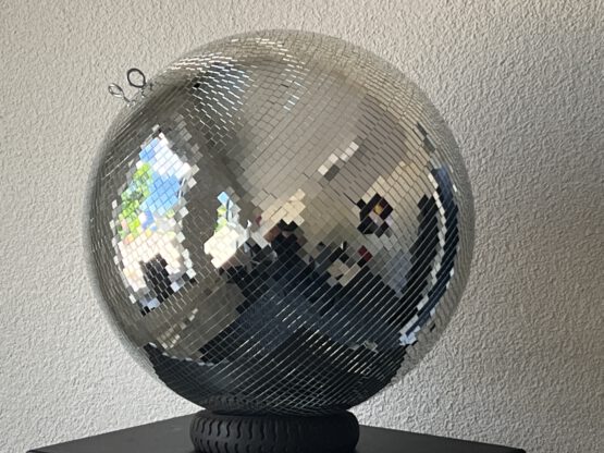 Showgear spiegelbol 50cm