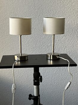 tafel lampjes, set van 2