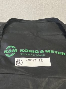 tas 9 König & Meyer 100x15x22