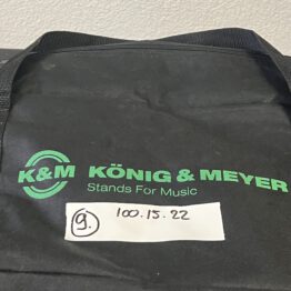 tas 9 König & Meyer 100x15x22