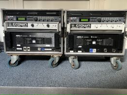 Bell Audio VPS versterkerset