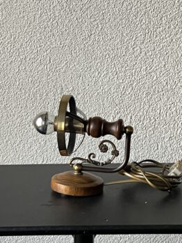 wandlamp, kaploos