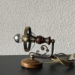 wandlamp, kaploos